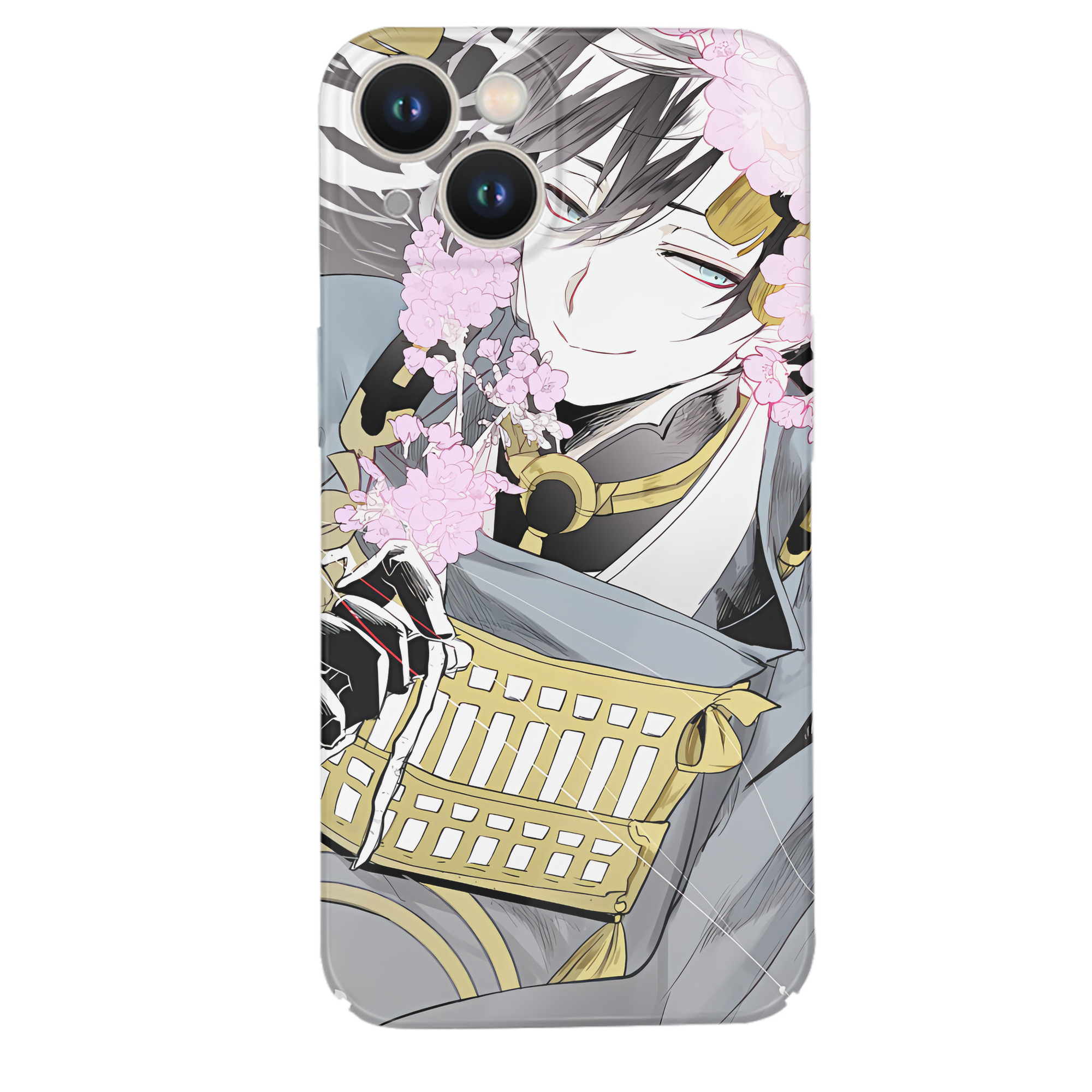 （画像用） 刀剣乱舞 Touken Ranbu 【iPhone 14シリーズ対応】ハードケース